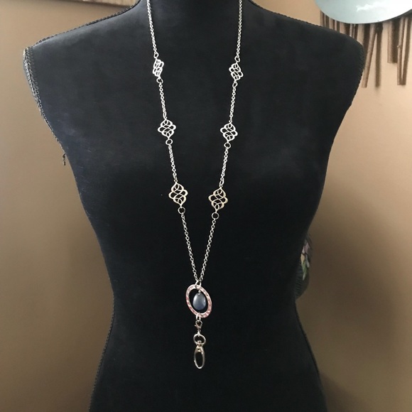 jewelry lanyard necklace for